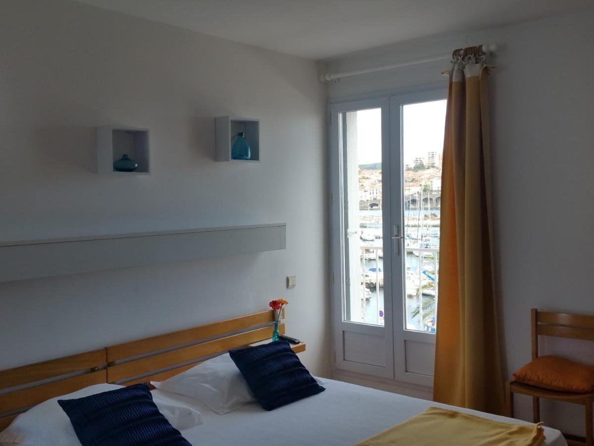 Residence La Grande Voile Banyuls-sur-Mer Kültér fotó