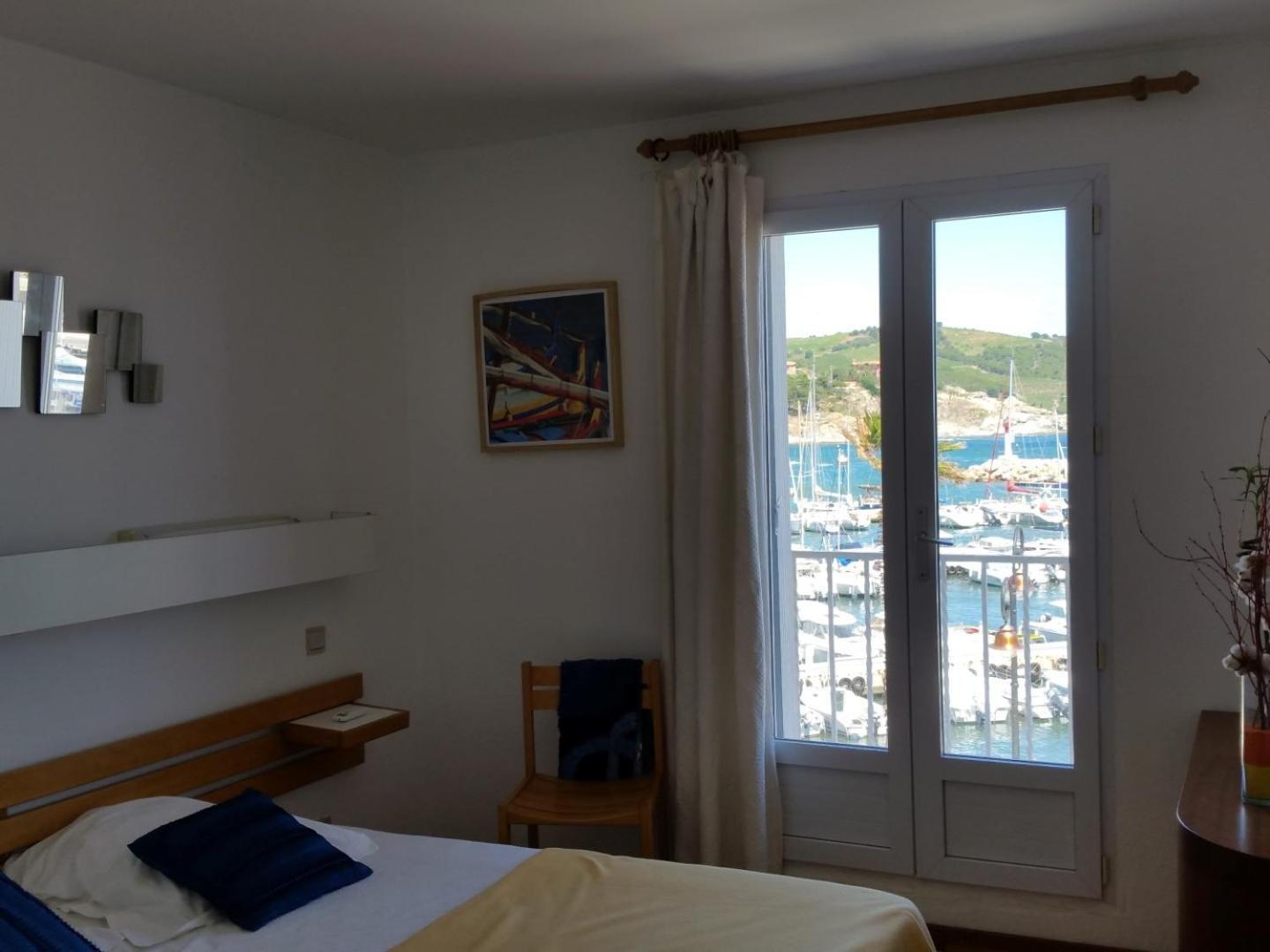 Residence La Grande Voile Banyuls-sur-Mer Szoba fotó